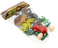 Набор динозавров 0916-3