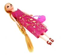 Барби в пакете 611-В3 (с сумочкой)