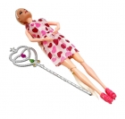 Барби в пакете 611К (с палочкой)