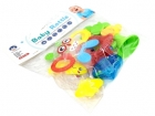 Погремушки в наборе, в пакете 5 шт. А799В