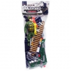 Набор армии в пакете 2024-288 (18,5*47)