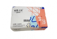 Салфетки бумажные "Libang" 12206 120*170 мм. 300 шт.