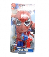 Набор "Человек паук" в блистере 8808 (с маской)