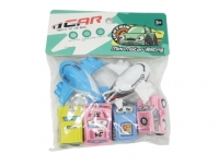 Набор техники в пакете 6 шт. НЕТ-027 (2 самолета)