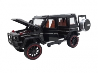 Машина металлическая HCL-908А (Mercedes G-Class G-500)