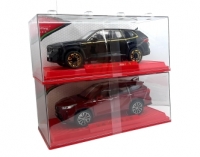 Машина металлическая в пластиковом боксе 1901-203А (в ассортименте)