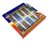 Набор моделек 10 в 1 LA-372