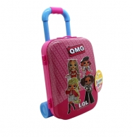 Кукла "LOL" в металлическом чемодане 8029С-1