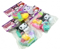 Набор игровой "Lovrly Baby" в пакете ZD892-305(A-T) (Куроми)