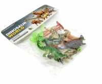 Набор динозавров KL-105