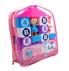 Конструктор в рюкзаке JX6611 (27 деталей)