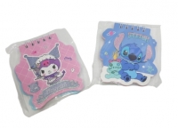 Блокнот на спирале ХQ2002/6 ( Стич/Куроми)