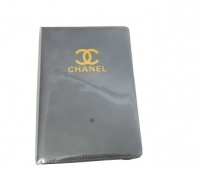 Блокнот-книжка 14,5*21 см.2595 (Бренды)