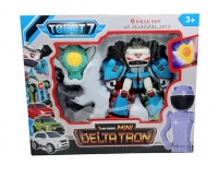 Трансформер "Tobot" в коробке Q1908