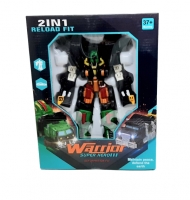 Трансформер "Tobot" в коробке Q1924