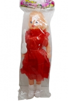 Кукла "Yong" в пакете 45 см. 718-17 (с гитарой)