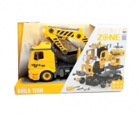 Экскаватор инерционный YW9070B (конструктор)
