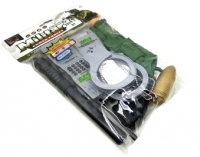 Набор армии в пакете 2024-301 (с револьвером)