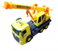 Автомобиль "Кран" 508 (Узбекистан)