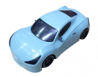 Автомобиль "Nissan GTR" MAK-67 (Узбекистан)