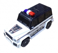 Автомобиль "Гелендваген Полиция" MS-0022-1