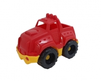 Автомобиль "Пончик Пикап" PP2017-014 (Узбекистан)