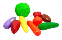 Набор овощей в сеточке РР2014-029А (Узбекистан)