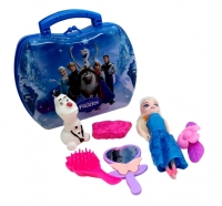 Кукла "Frozen" в металлической сумке 8033С