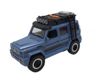 Джип инерционный D700-04 (Gelendwagen)