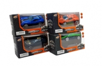 Машина металлическая в коробке LA-301 (моделька)