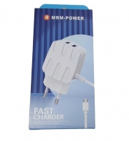 Зарядное устройство в коробке 050 (Type C)