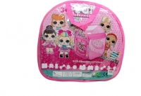 Палатка детская 1788-1 (LOL)