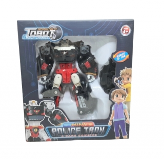 Трансформер "Tobot" в коробке 521