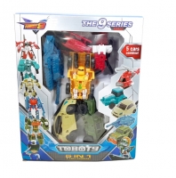Трансформер "Tobot" в коробке 8809AB