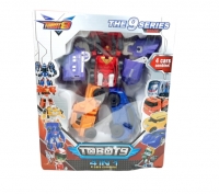 Трансформер "Tobot" в коробке 8810А