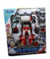 Трансформер "Tobot" в коробке 509 (4 в 1)