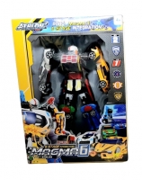 Трансформер "Tobot" в коробке 523А (6 в 1)