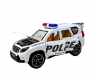 Машина металлическая 2019-045 (Land Cruiser Prado Police)