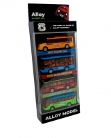 Набор моделек в коробке 4 шт. 2020-012