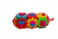 Кубик логический PP2014-010 (Узбекистан)