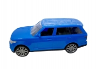 Автомобиль "Range Rover" ZAK-1530 (Узбекистан)