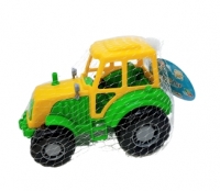 Трактор в сеточке FTP-151 (Узбекистан)