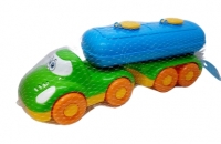 Автомобиль "Цистерна" FTP-520 (Узбекистан)