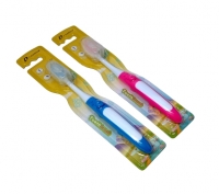 Зубная щетка на картоне К-04 (детская)