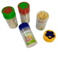 Зубочистки в баночке 60259