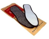 Стельки для обуви в упаковке 2 шт. 078 (р-р 35-44, меховые)