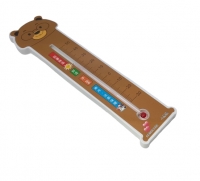 Термометр в пакете 002 (Зверята)