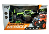 Джип на р/у 091-236 (аккум, Багги)