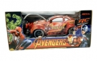 Машина на р/у PU-003B/004B (аккум, Avengers)