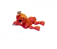 Брелок "Лошадка 3D" WT-1 (пластиковый)